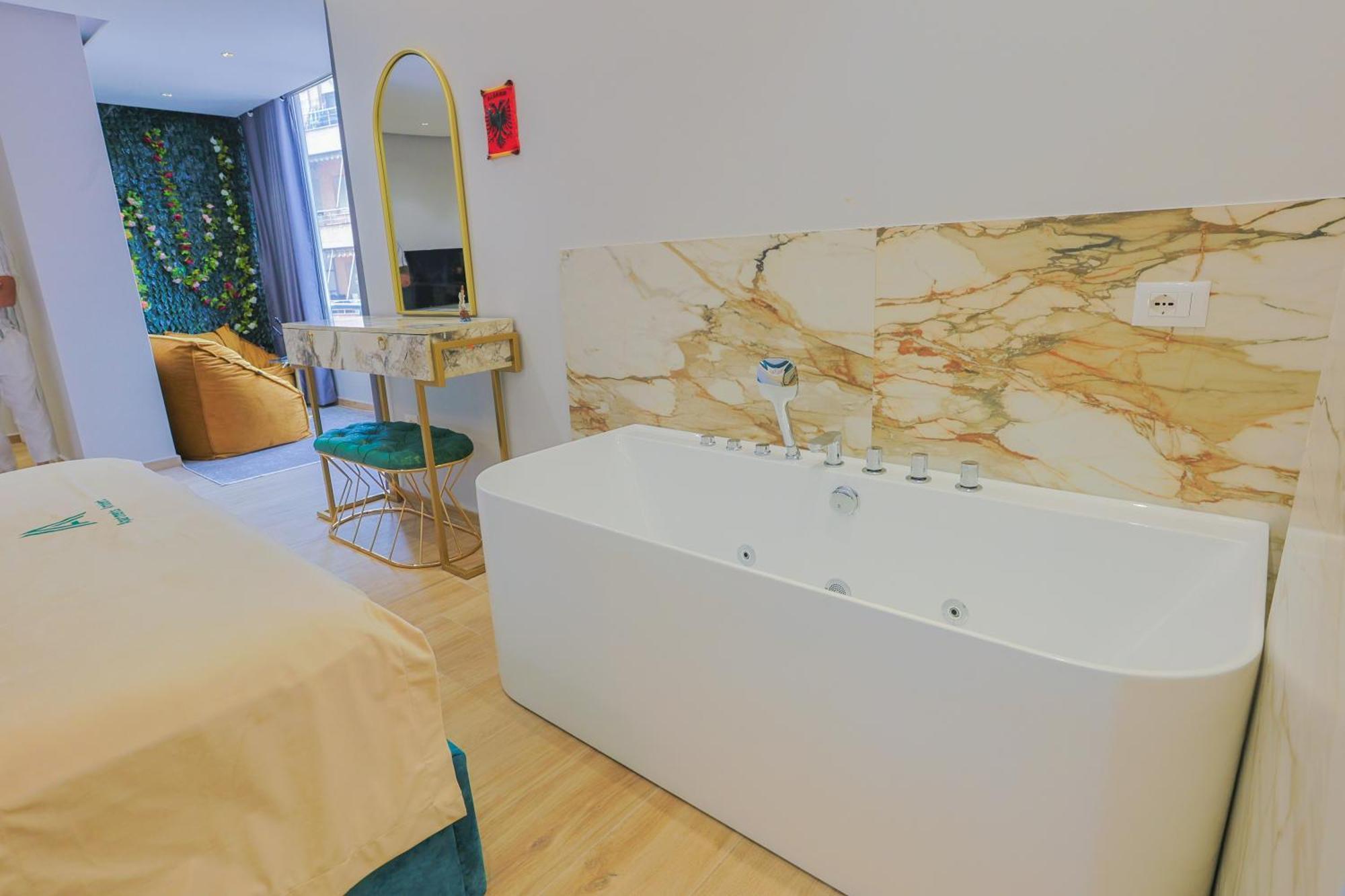 Leilighet Ambient Jacuzzi *